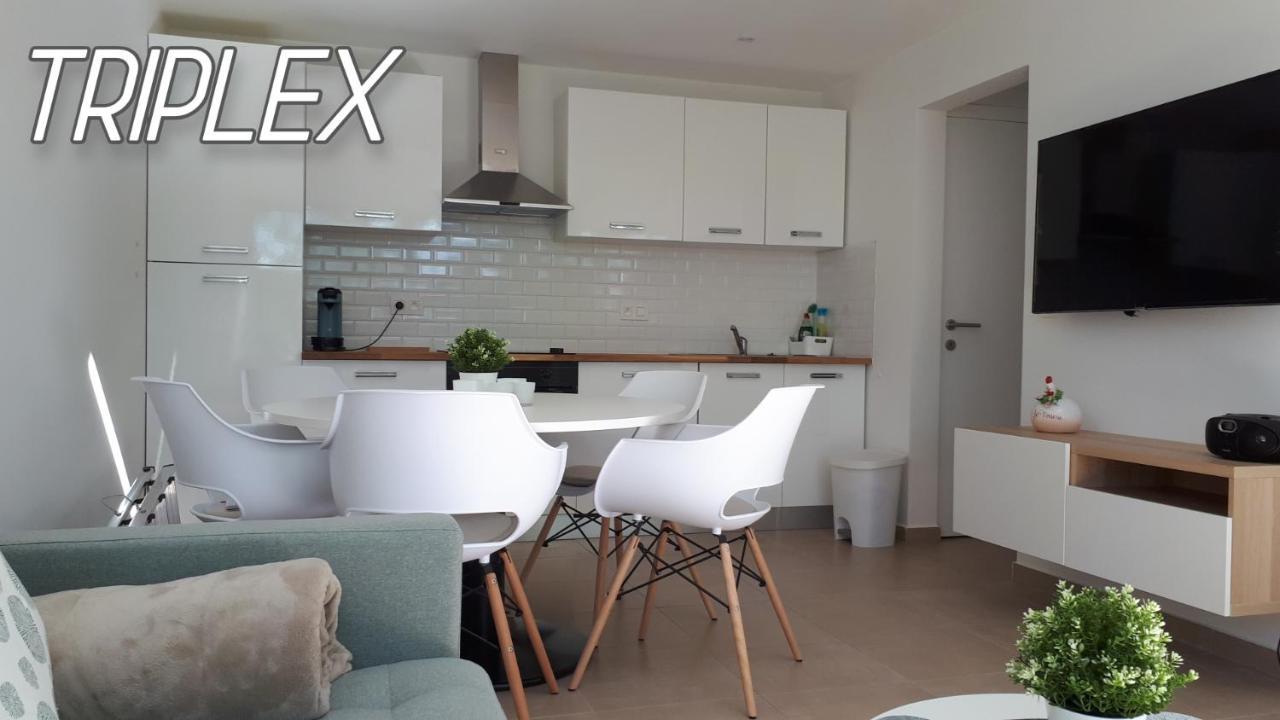 Terrasses De Malmedy F&L Triplex 214 Et Studio 320 Et 317 Et Studio Superieur 340 Exterior photo