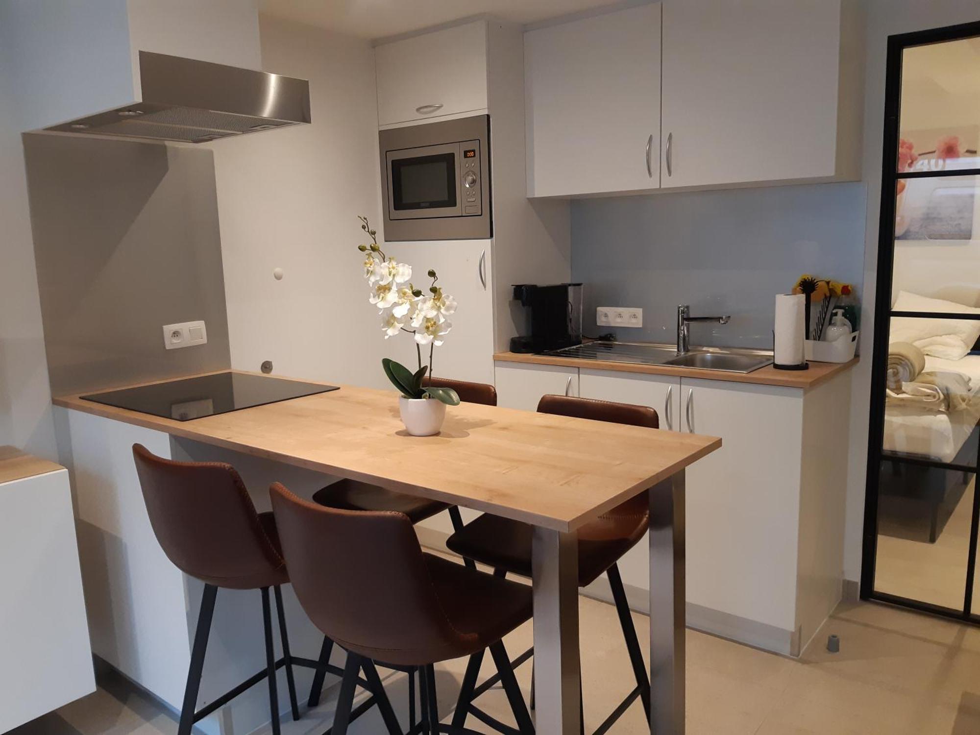 Terrasses De Malmedy F&L Triplex 214 Et Studio 320 Et 317 Et Studio Superieur 340 Room photo