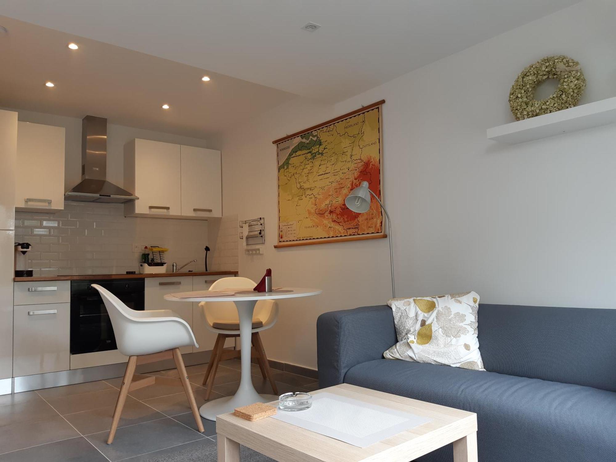 Terrasses De Malmedy F&L Triplex 214 Et Studio 320 Et 317 Et Studio Superieur 340 Room photo