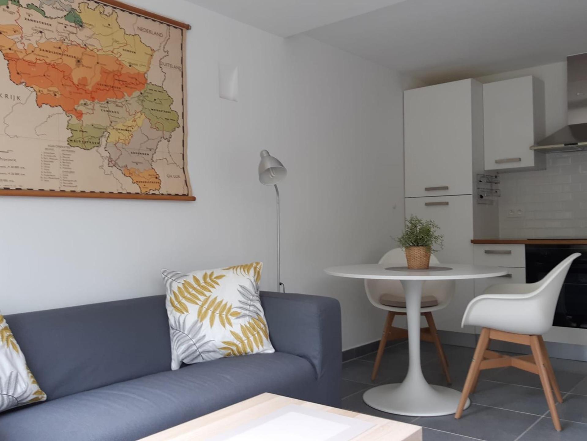 Terrasses De Malmedy F&L Triplex 214 Et Studio 320 Et 317 Et Studio Superieur 340 Room photo