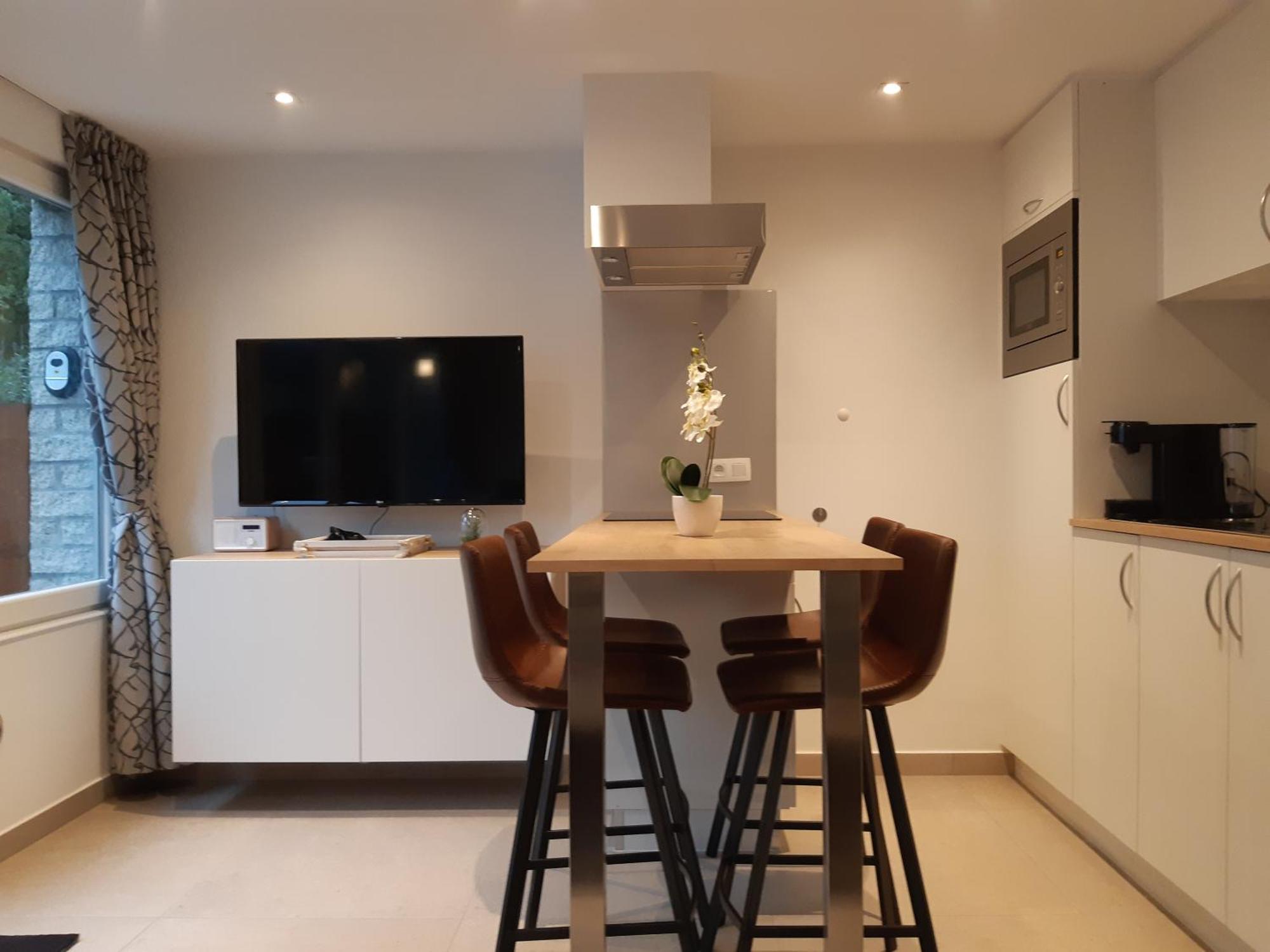 Terrasses De Malmedy F&L Triplex 214 Et Studio 320 Et 317 Et Studio Superieur 340 Room photo