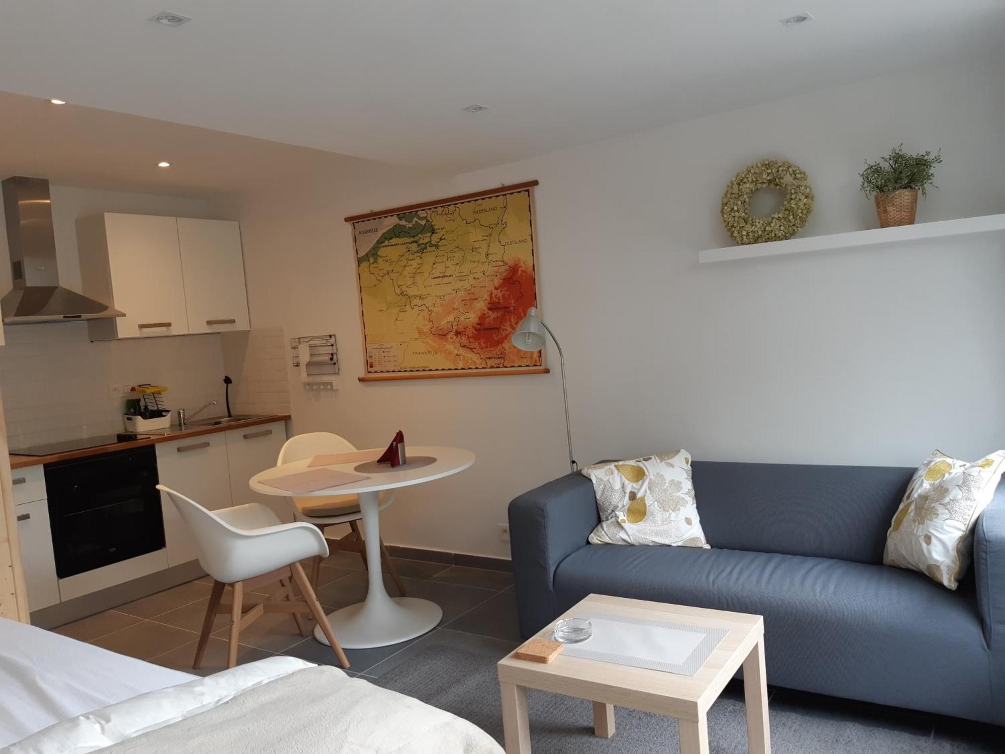 Terrasses De Malmedy F&L Triplex 214 Et Studio 320 Et 317 Et Studio Superieur 340 Room photo