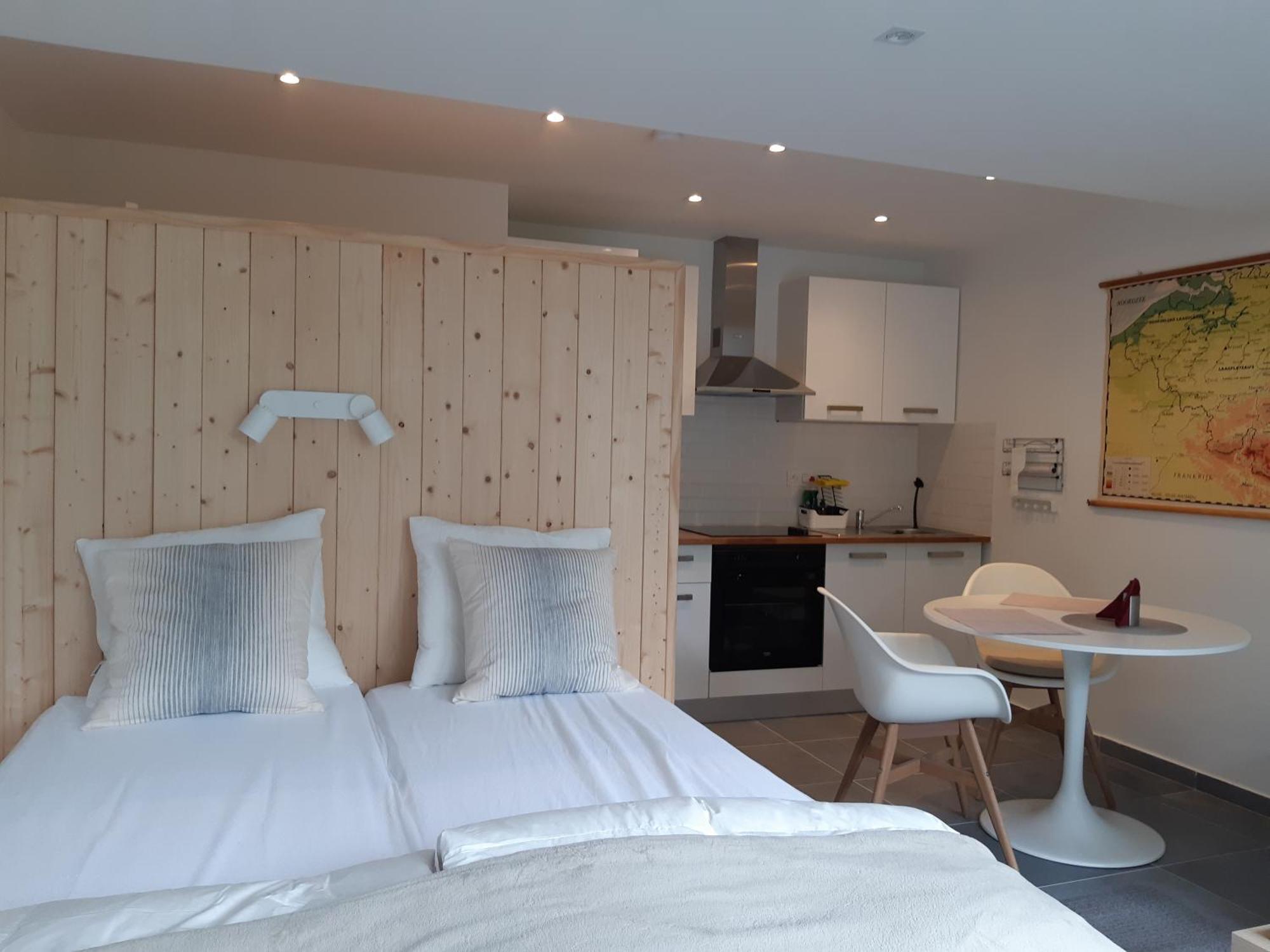 Terrasses De Malmedy F&L Triplex 214 Et Studio 320 Et 317 Et Studio Superieur 340 Room photo