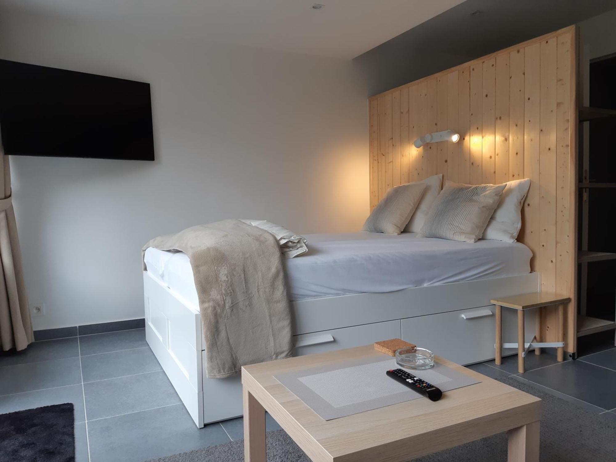 Terrasses De Malmedy F&L Triplex 214 Et Studio 320 Et 317 Et Studio Superieur 340 Room photo