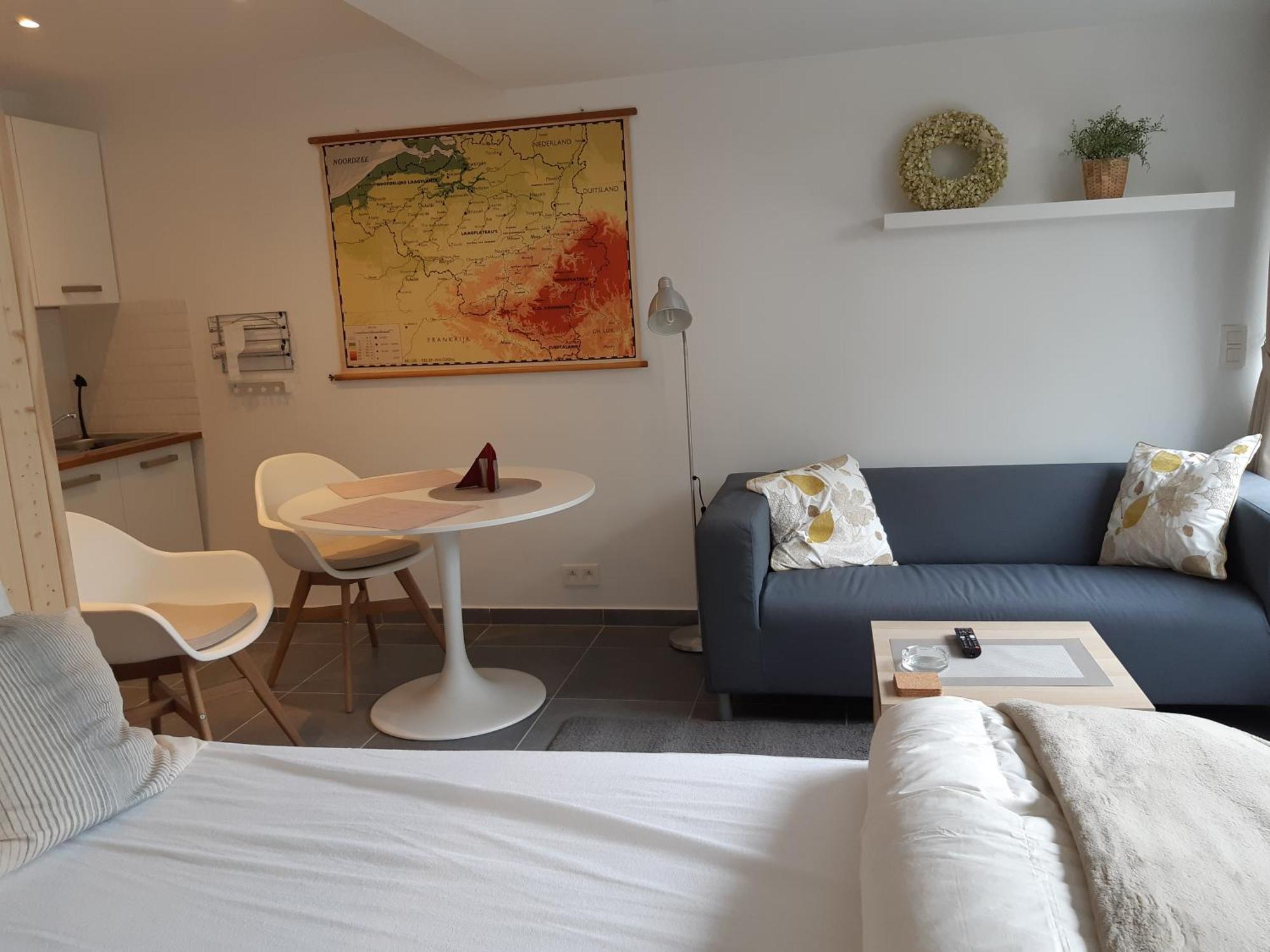 Terrasses De Malmedy F&L Triplex 214 Et Studio 320 Et 317 Et Studio Superieur 340 Room photo