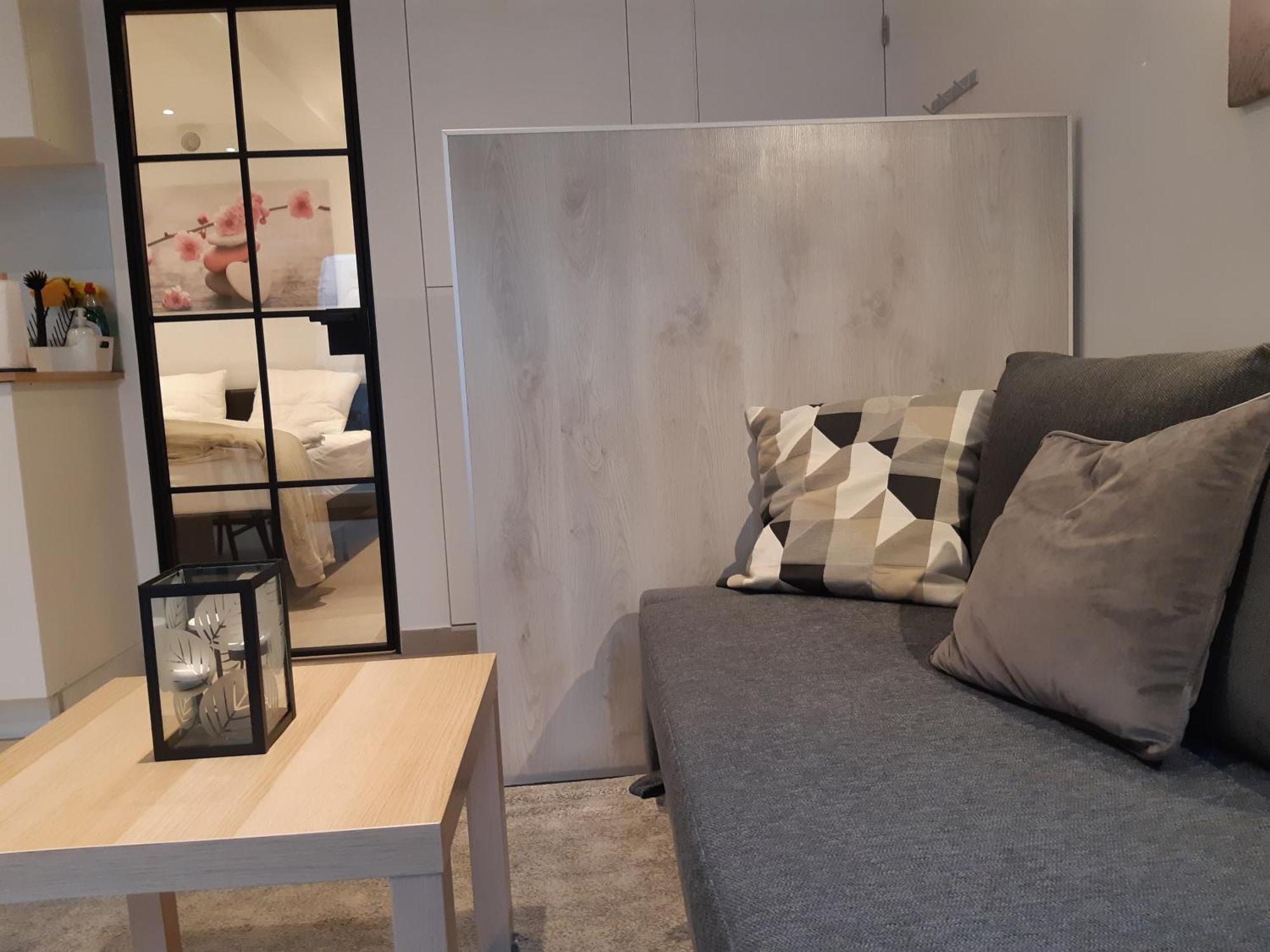 Terrasses De Malmedy F&L Triplex 214 Et Studio 320 Et 317 Et Studio Superieur 340 Room photo