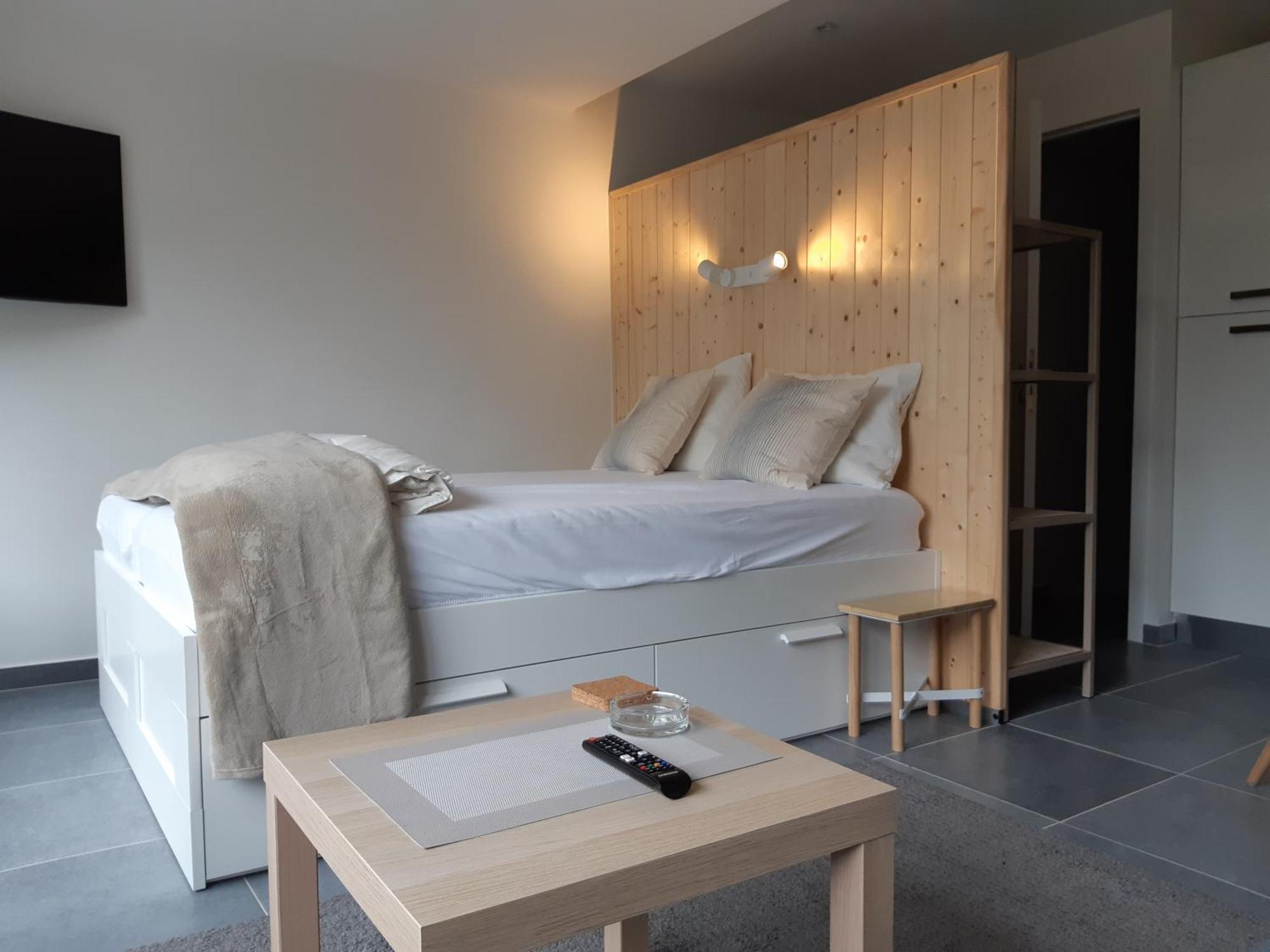 Terrasses De Malmedy F&L Triplex 214 Et Studio 320 Et 317 Et Studio Superieur 340 Room photo