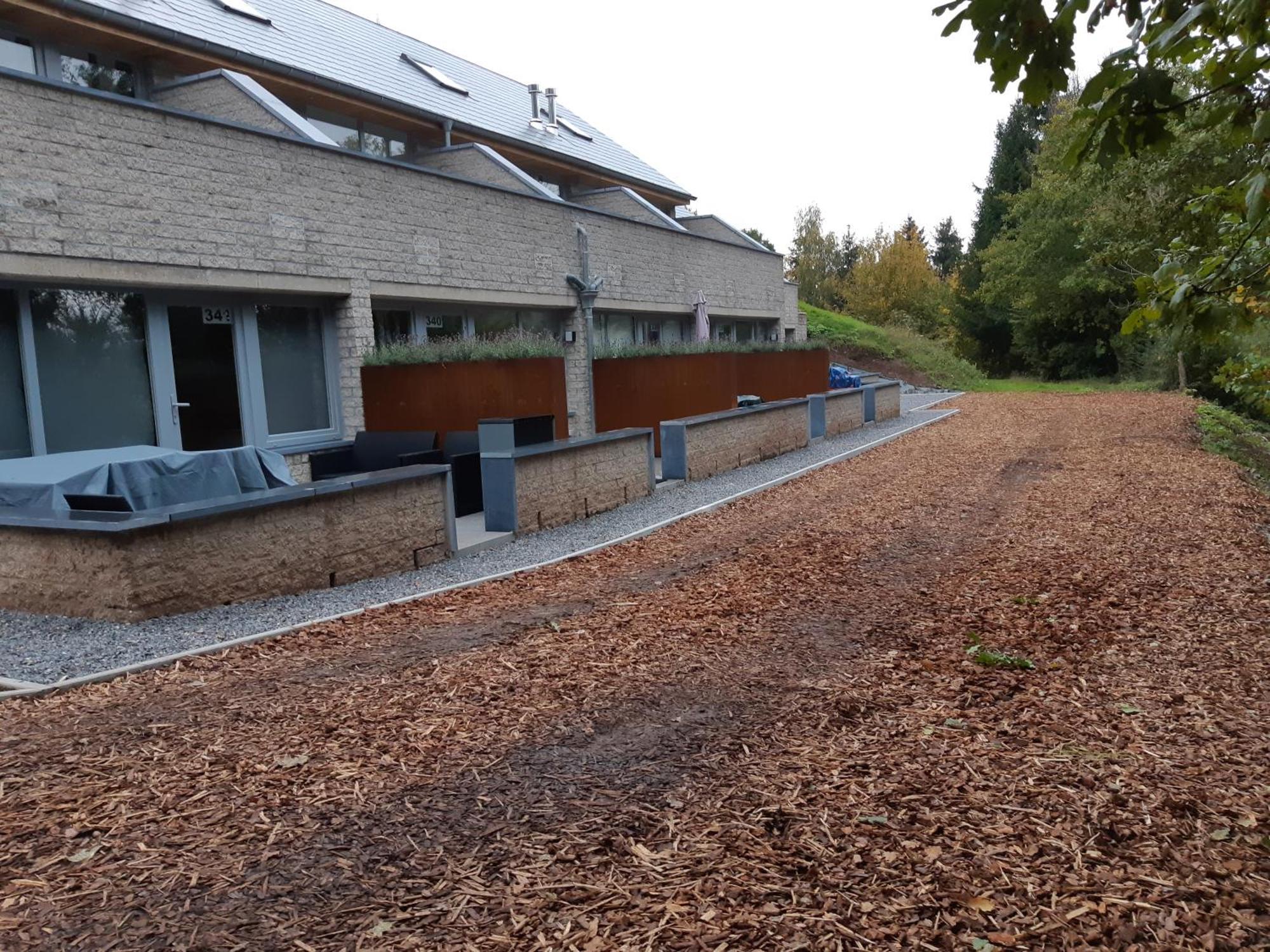 Terrasses De Malmedy F&L Triplex 214 Et Studio 320 Et 317 Et Studio Superieur 340 Room photo