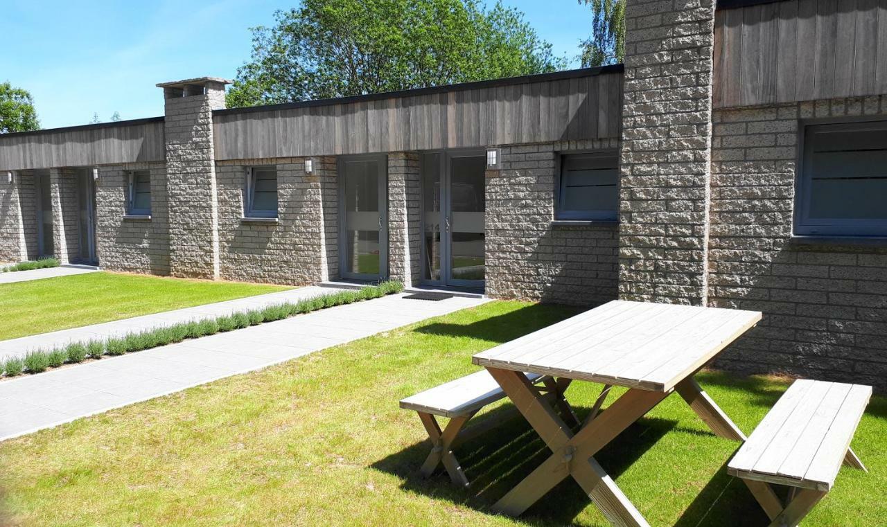 Terrasses De Malmedy F&L Triplex 214 Et Studio 320 Et 317 Et Studio Superieur 340 Exterior photo