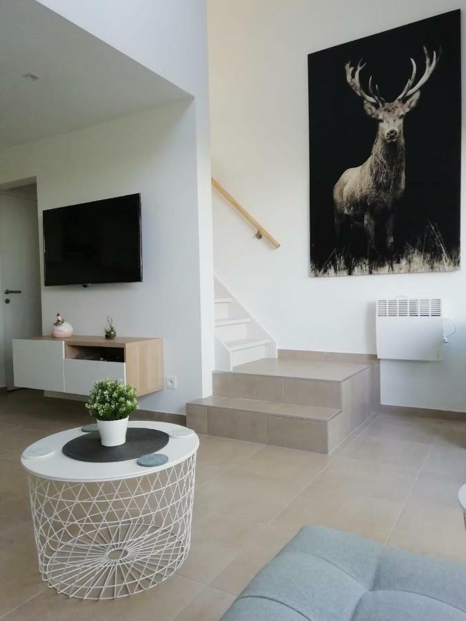 Terrasses De Malmedy F&L Triplex 214 Et Studio 320 Et 317 Et Studio Superieur 340 Exterior photo