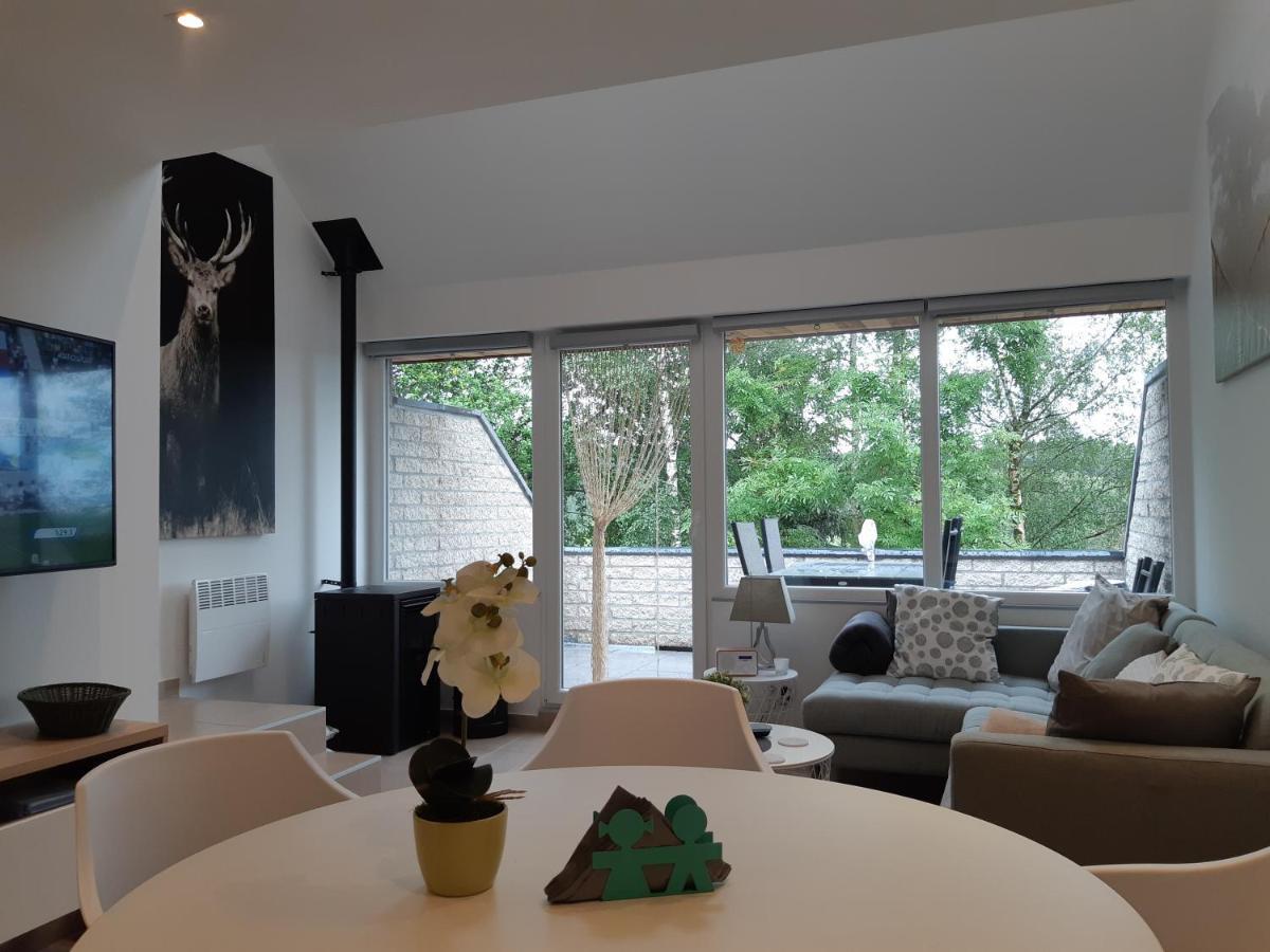 Terrasses De Malmedy F&L Triplex 214 Et Studio 320 Et 317 Et Studio Superieur 340 Exterior photo