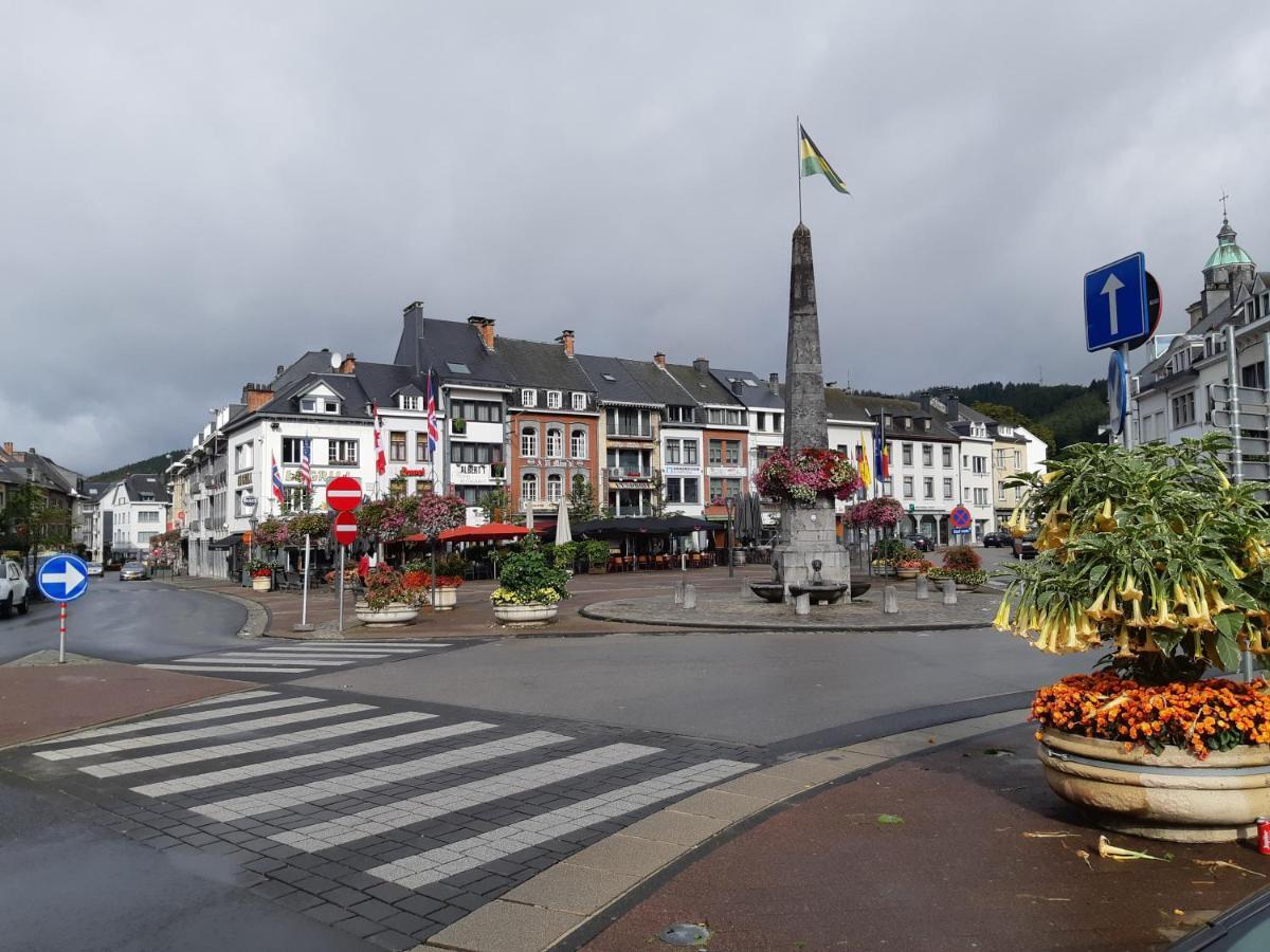 Terrasses De Malmedy F&L Triplex 214 Et Studio 320 Et 317 Et Studio Superieur 340 Exterior photo